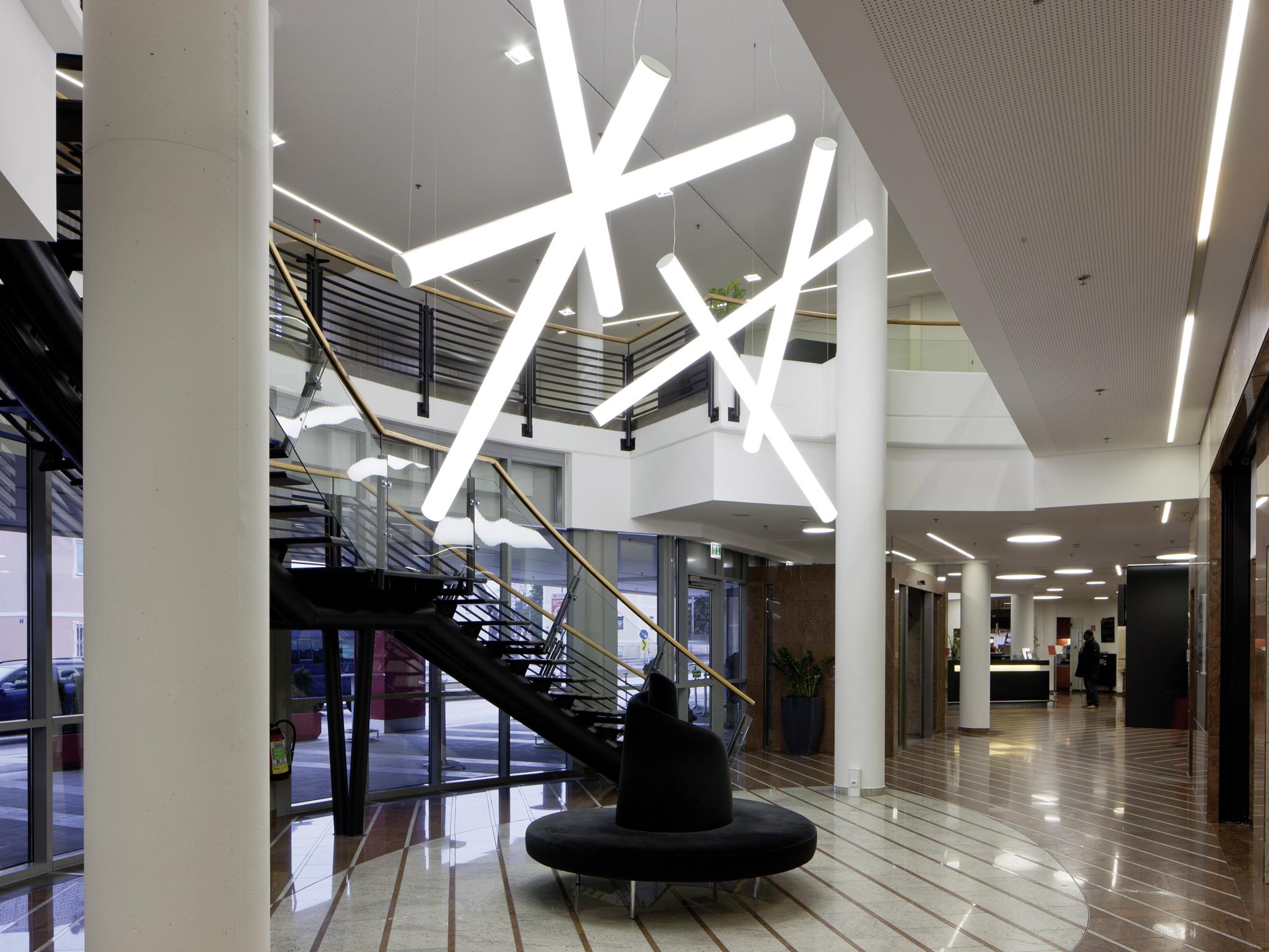 Austria Trend Hotel Salzburg West Himmelreich Exterior foto