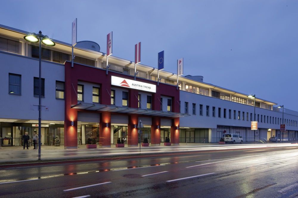 Austria Trend Hotel Salzburg West Himmelreich Exterior foto