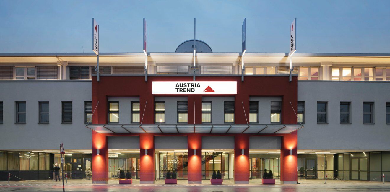 Austria Trend Hotel Salzburg West Himmelreich Exterior foto