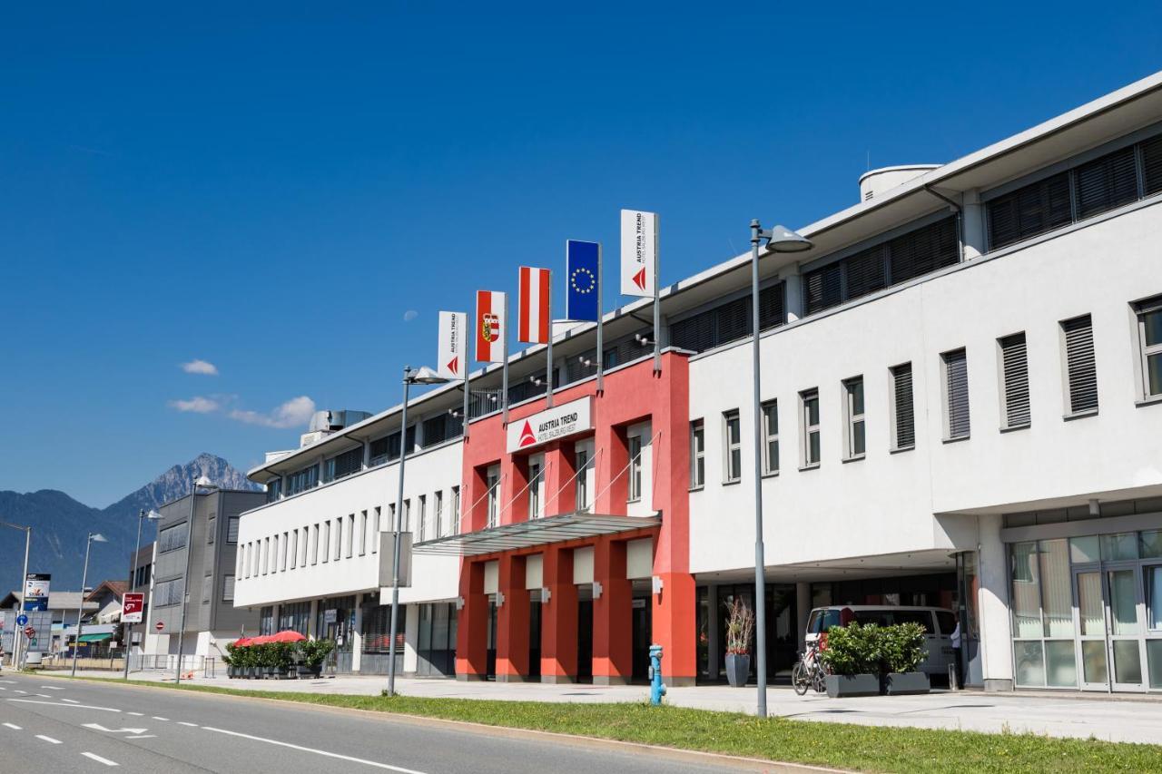 Austria Trend Hotel Salzburg West Himmelreich Exterior foto